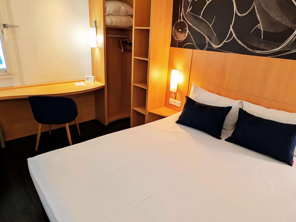 غرفة قياسية بسرير مزدوج، Ibis Grenoble Centre 5/10