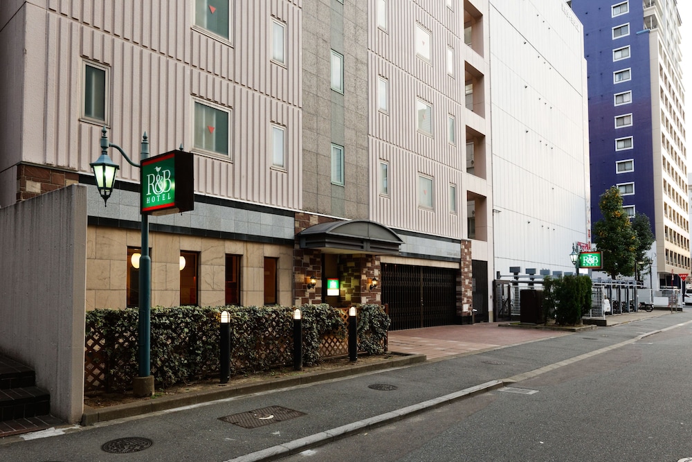 Washington R&B Hotel Hakataekimae Dai 1 35/42
