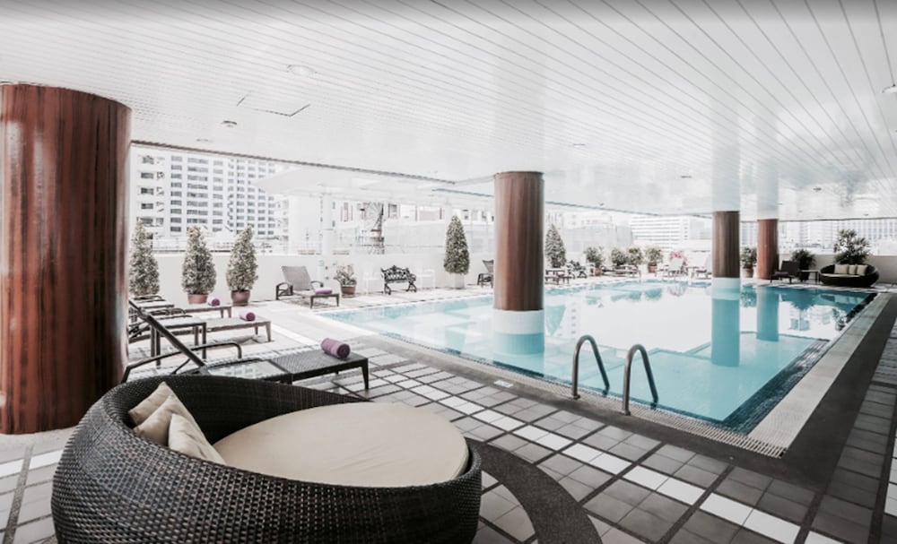 PARKROYAL Suites Bangkok 55/65