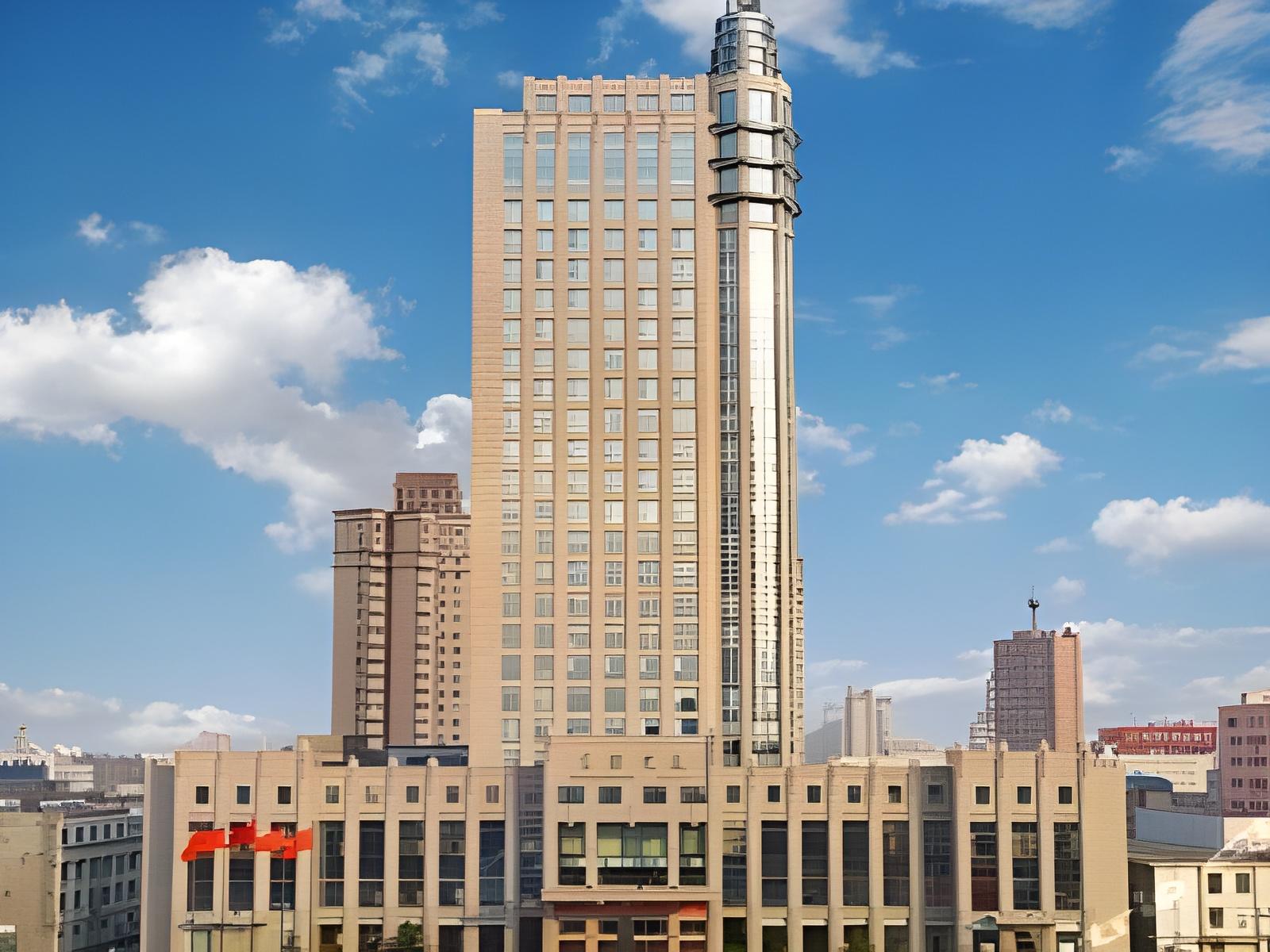 Donsheng Hotel Dongying 6/42