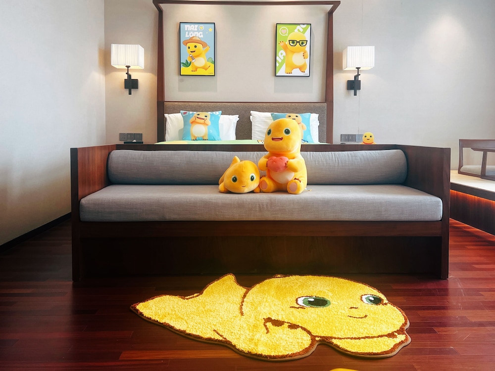 SSAW Boutique Hotel Foshan Qiandenghu 41/60