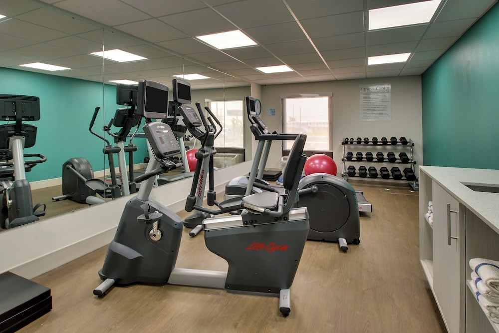 Holiday Inn Express Atlantic City W Pleasantville Ex Comfort Inn Suites West Atlantic City 38/70