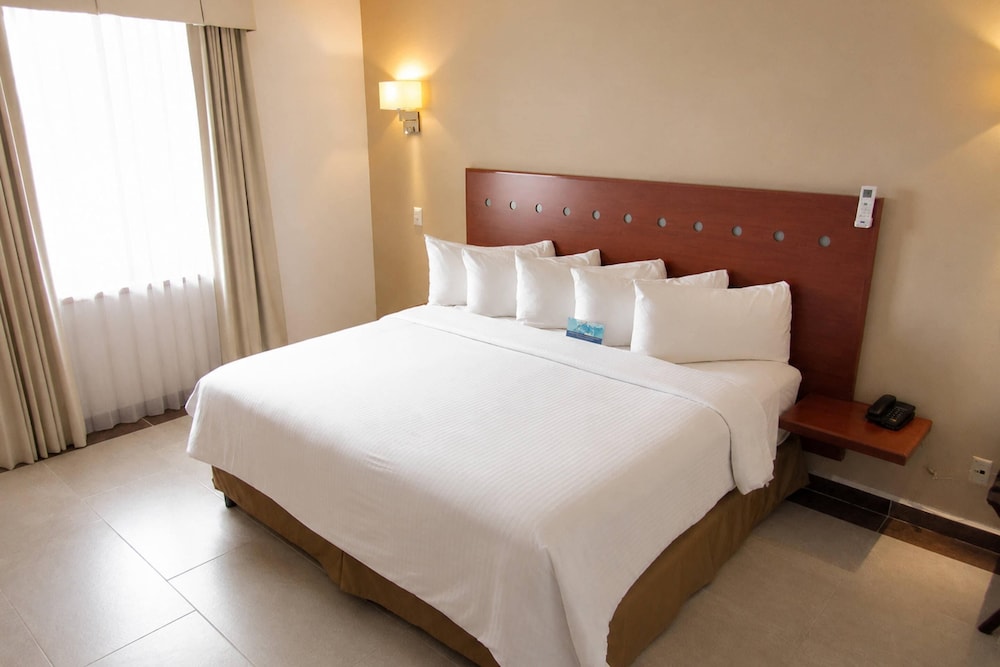 Efficiency, King Bed, Accessible