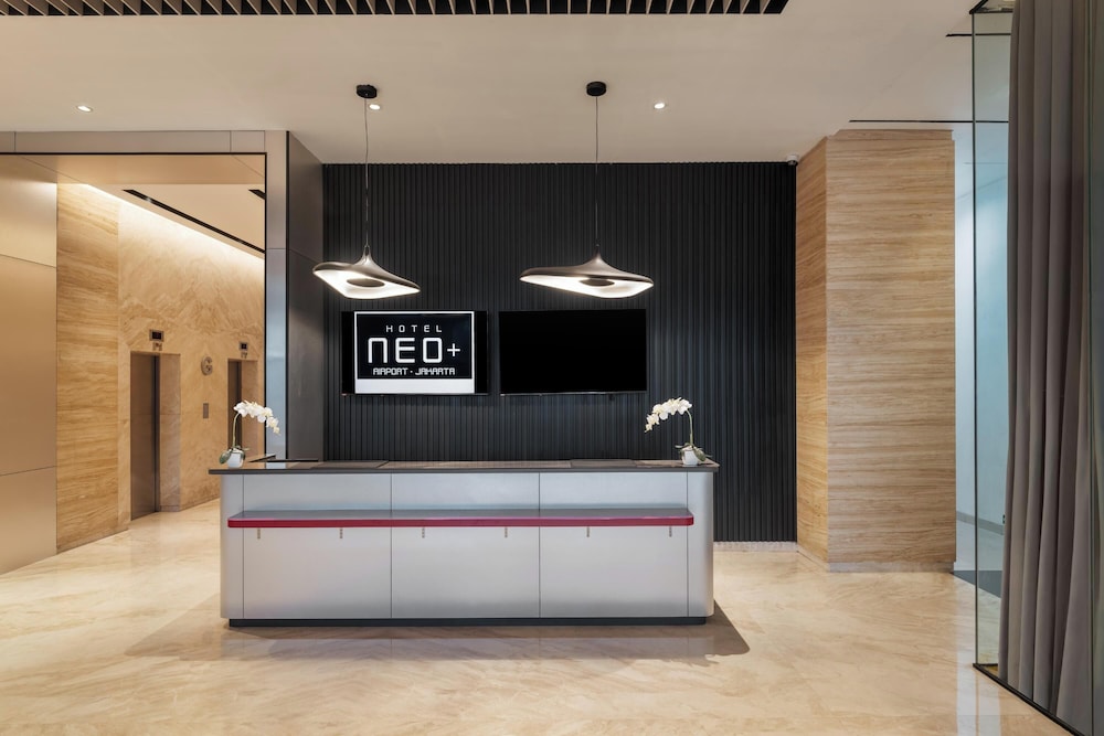 Hotel Neo Plus Airport Jakarta — foto 4