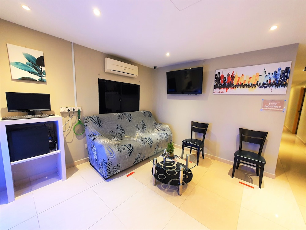 De Uptown Hotel Subang Jaya 36/45