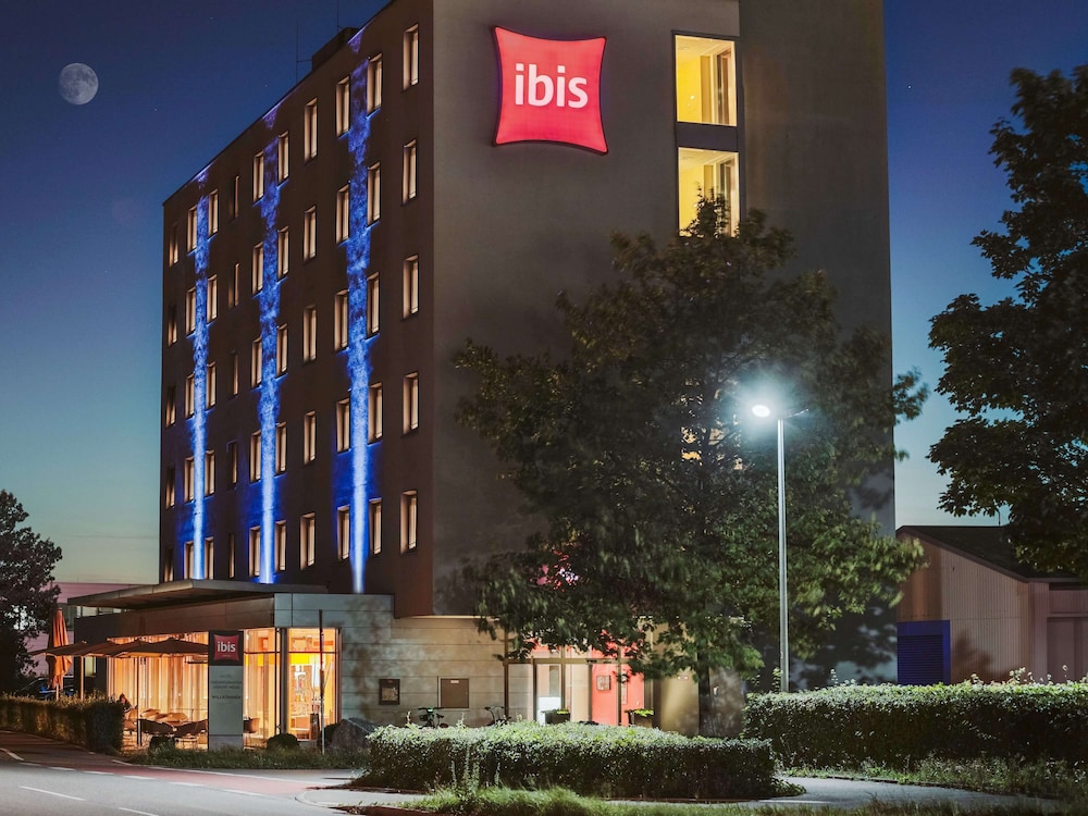 Hotel Ibis Friedrichshafen Airport Messe 4/70
