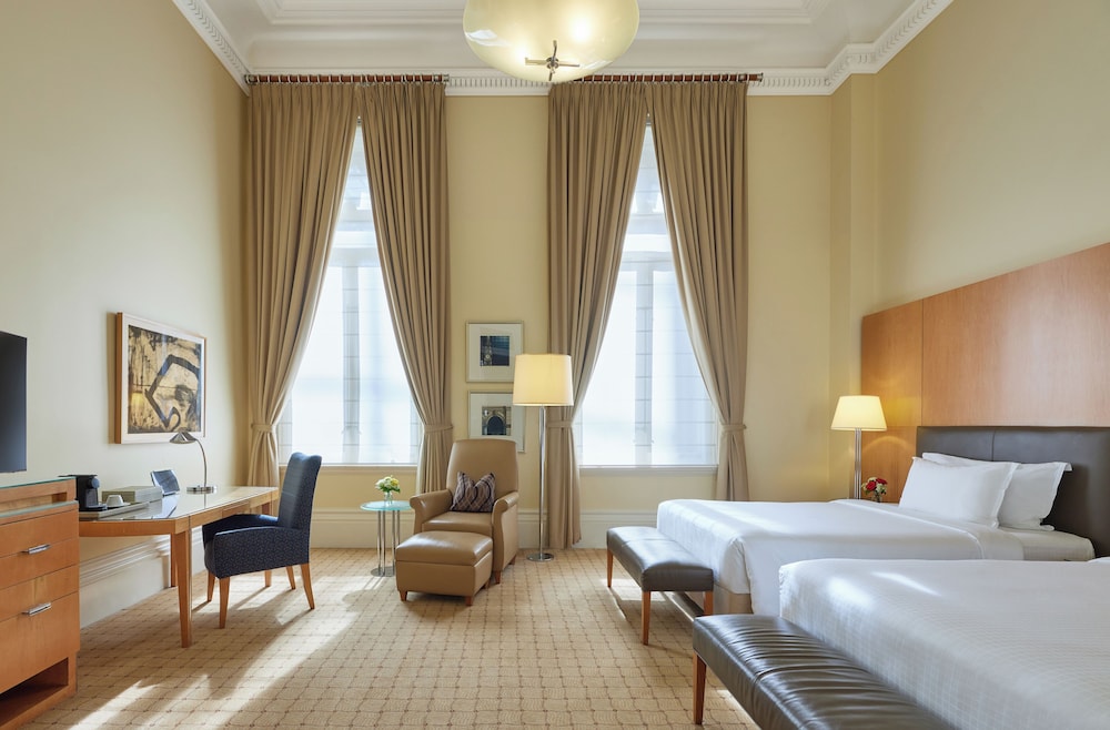 Heritage, Deluxe, 2 Double Beds