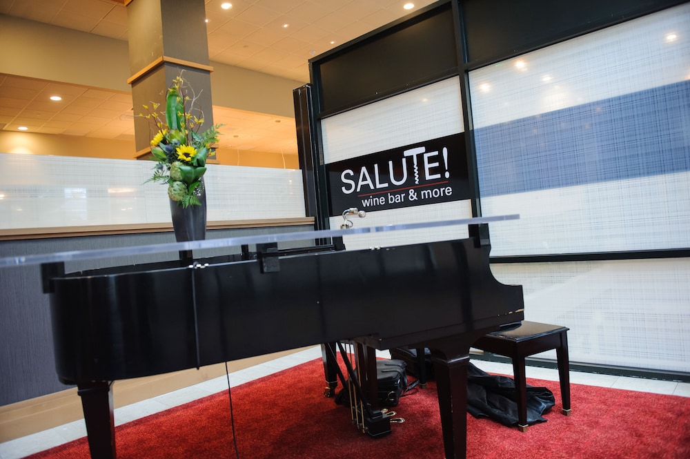 Lobby at Rochester Marriott Mayo Clinic Area, ROCHESTER - MN