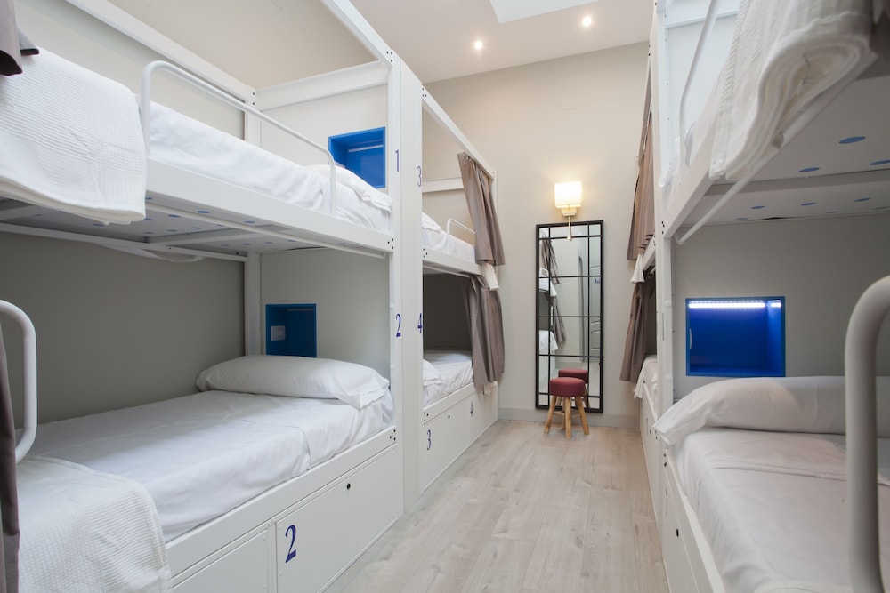 Málaga Top Hostel 5/36