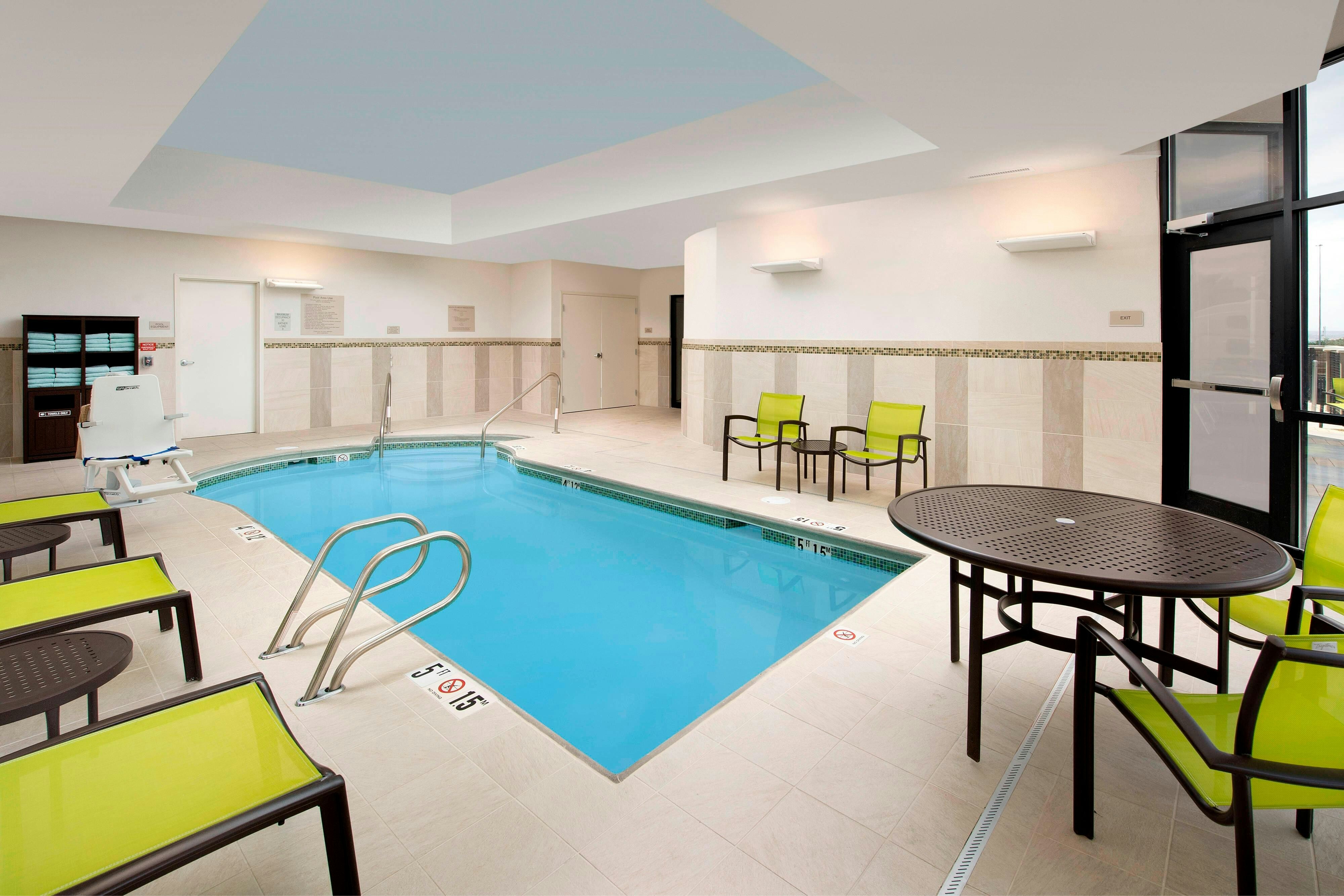 SPRINGHILL SUITES ALBUQUERQUE NORTH/JOURNAL CENTER 12/28