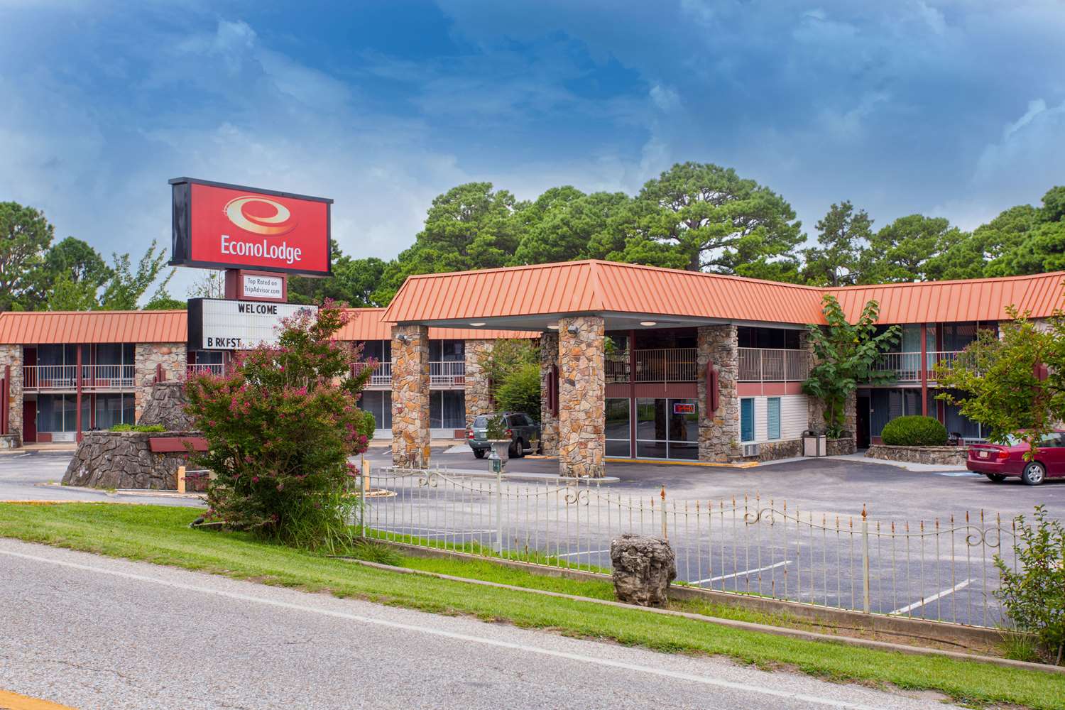 Eureka Springs Heritage Motel 2/13