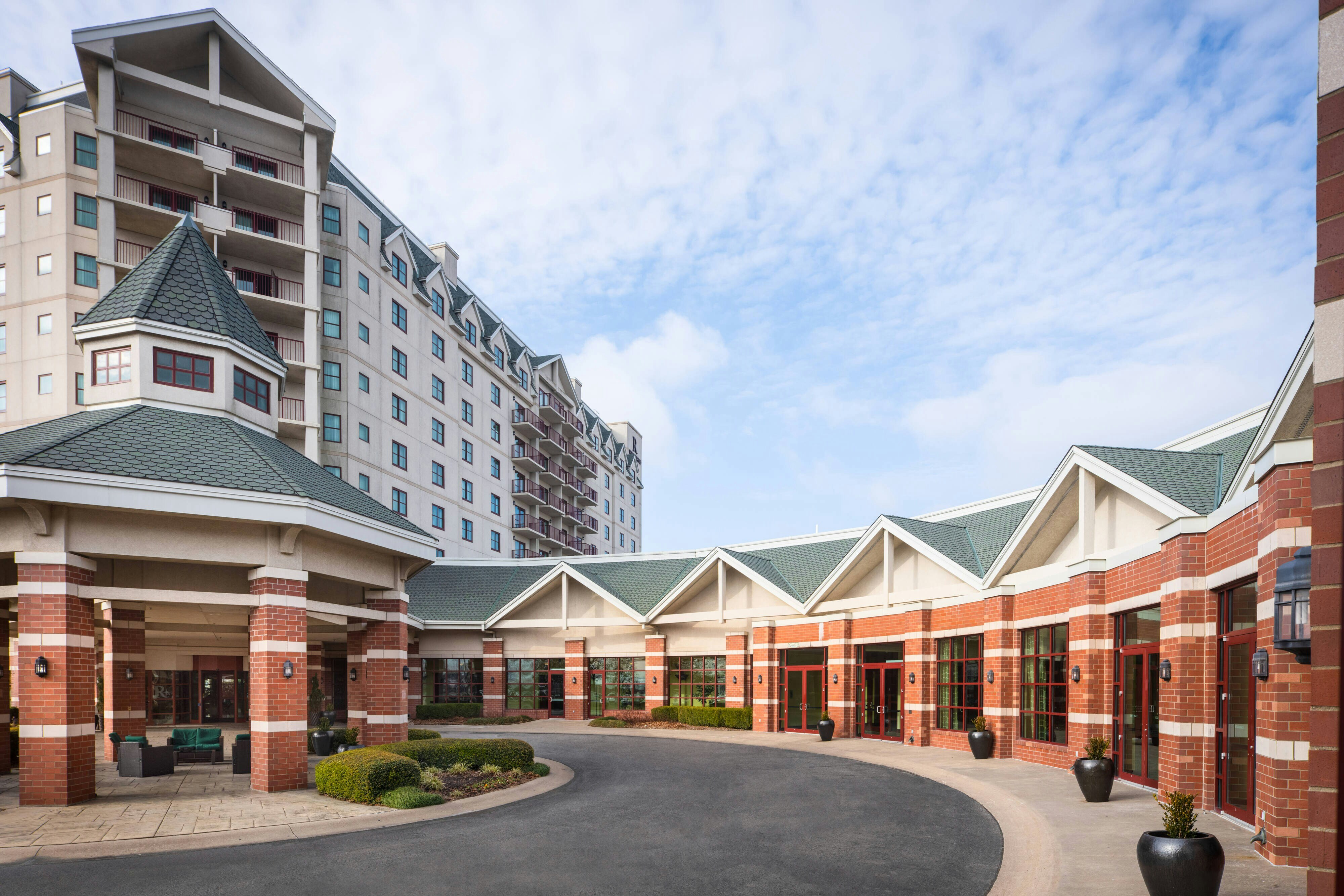 Renaissance Tulsa Hotel And Convention Center 49/49
