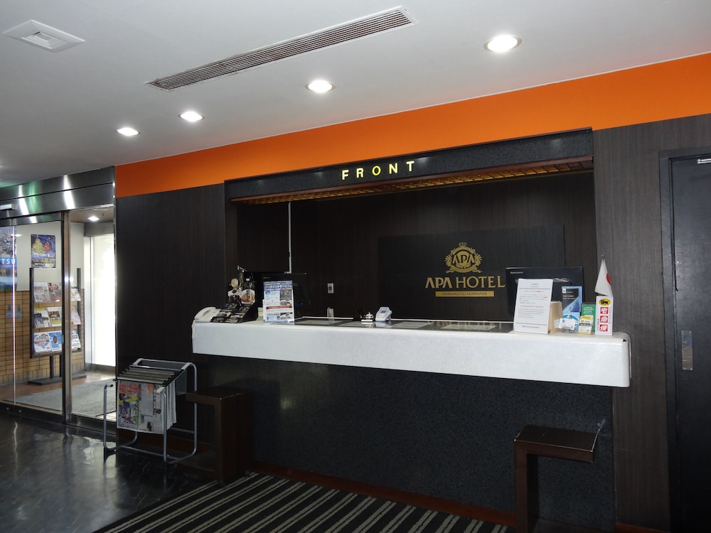 Apa Hotel Hamamatsueki Minami 8/51