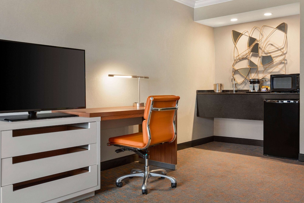 work area