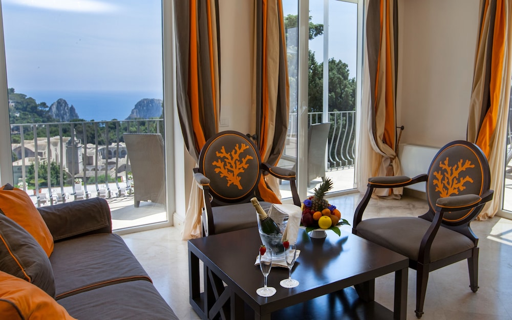 La Residenza Capri 88/100