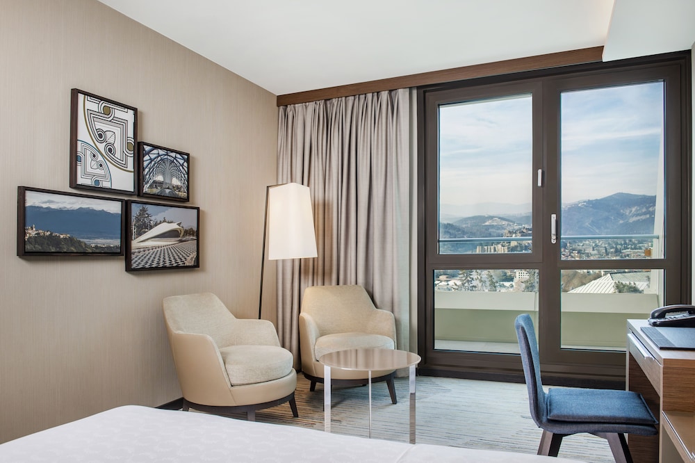 Sheraton Grand Tbilisi Metechi Palace 58/88