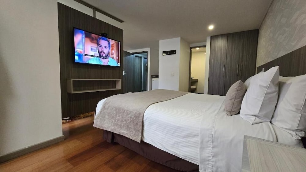 Confort 80 Zona Rosa Hotel 27/70