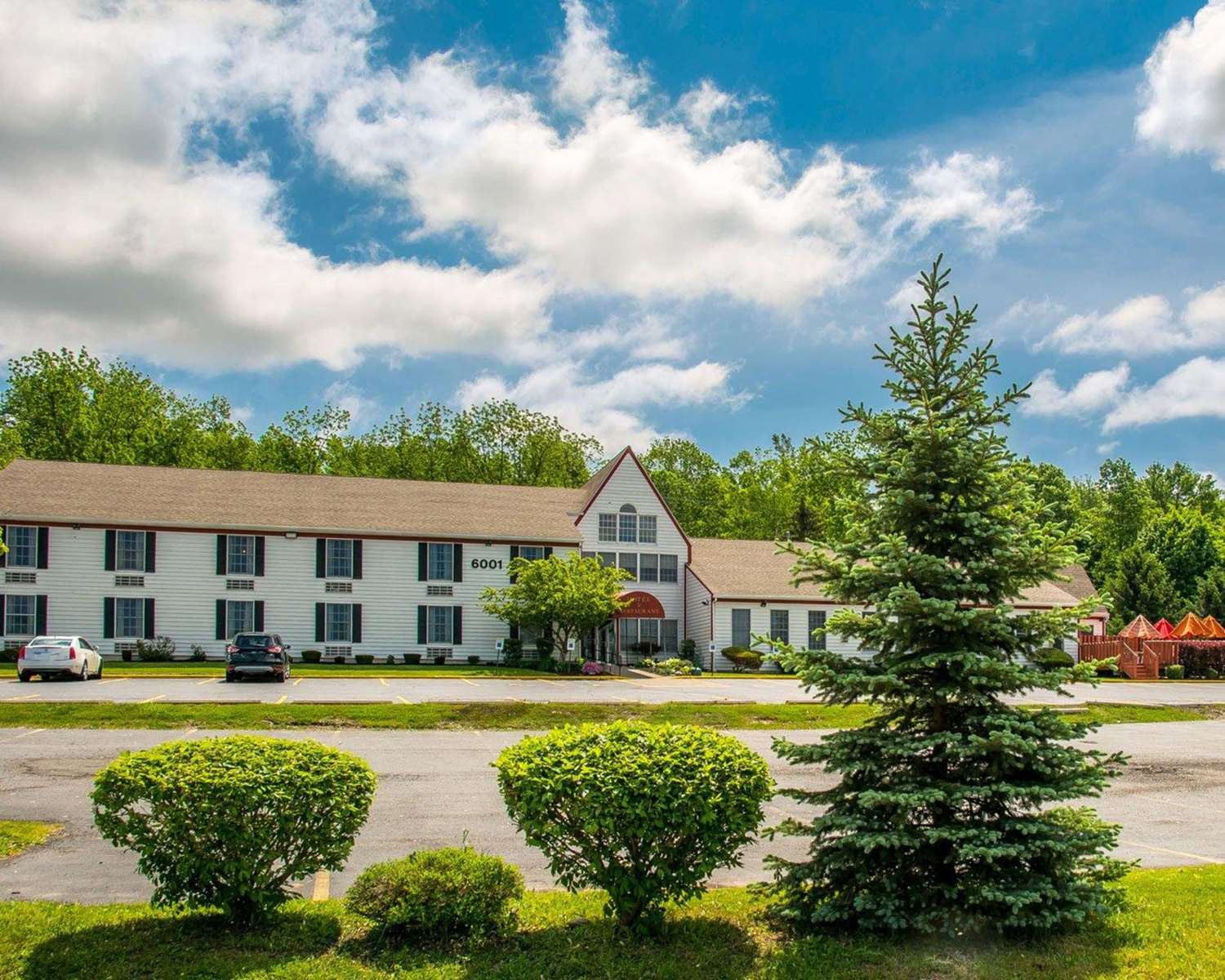 Rodeway Inn Lakeville - Finger Lakes Area 34/35