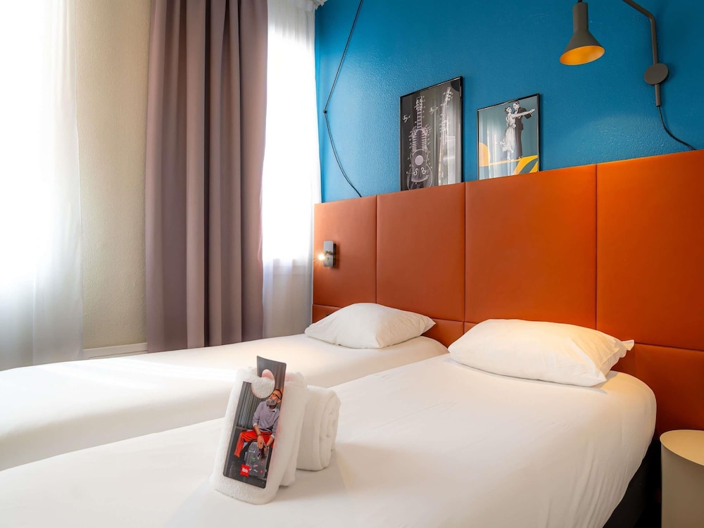 ibis Paris Ornano Montmartre North 18th Hotel 27/72