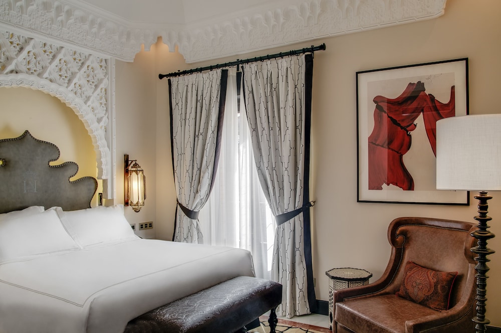 Hotel Alfonso Xiii A Luxury Collection Hotel Seville 22/67
