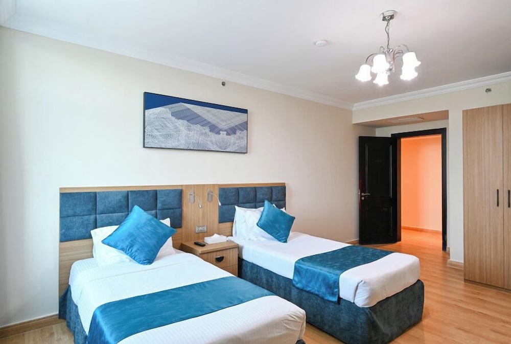 Saray Musheireb Hotel and Suites 8/24