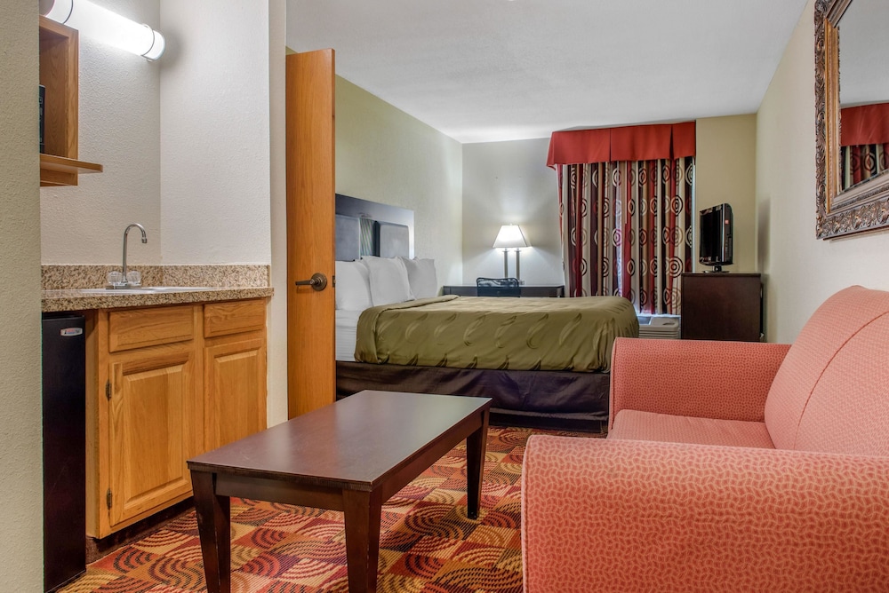Quality Inn Bloomington Near University 20/39
