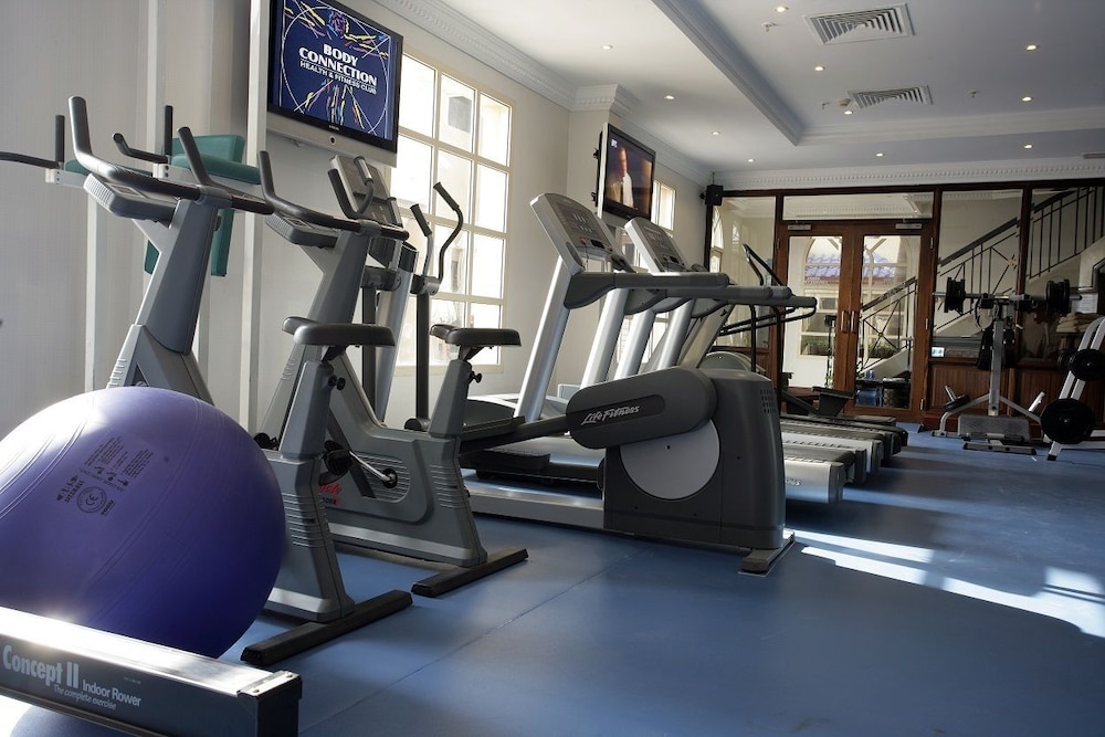 sport facilities