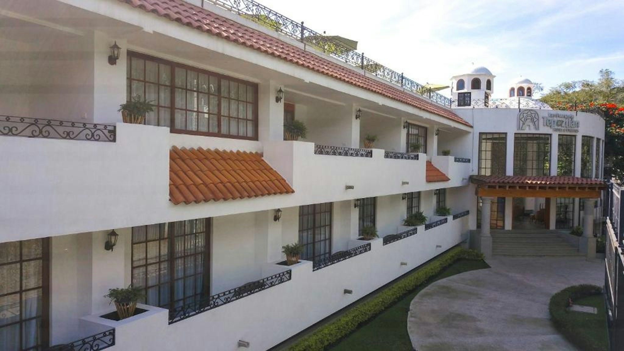 Hotel Las Puertas de Tepoztlan 5/30