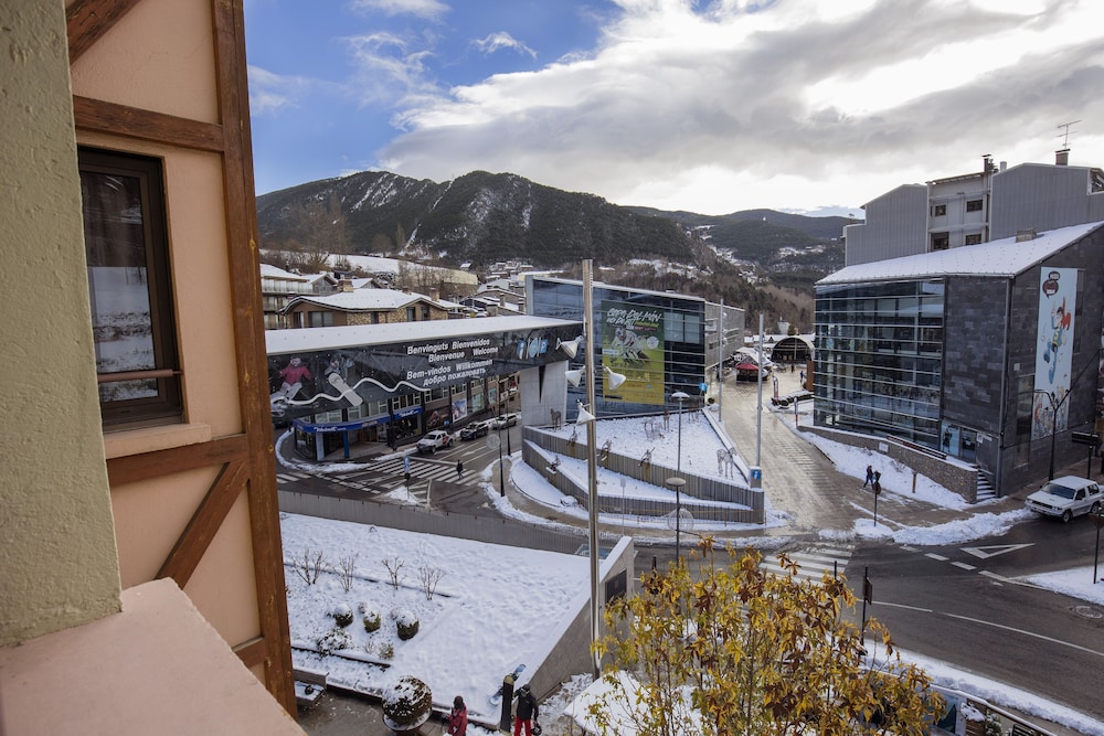 Font Andorra Hostel 28/53