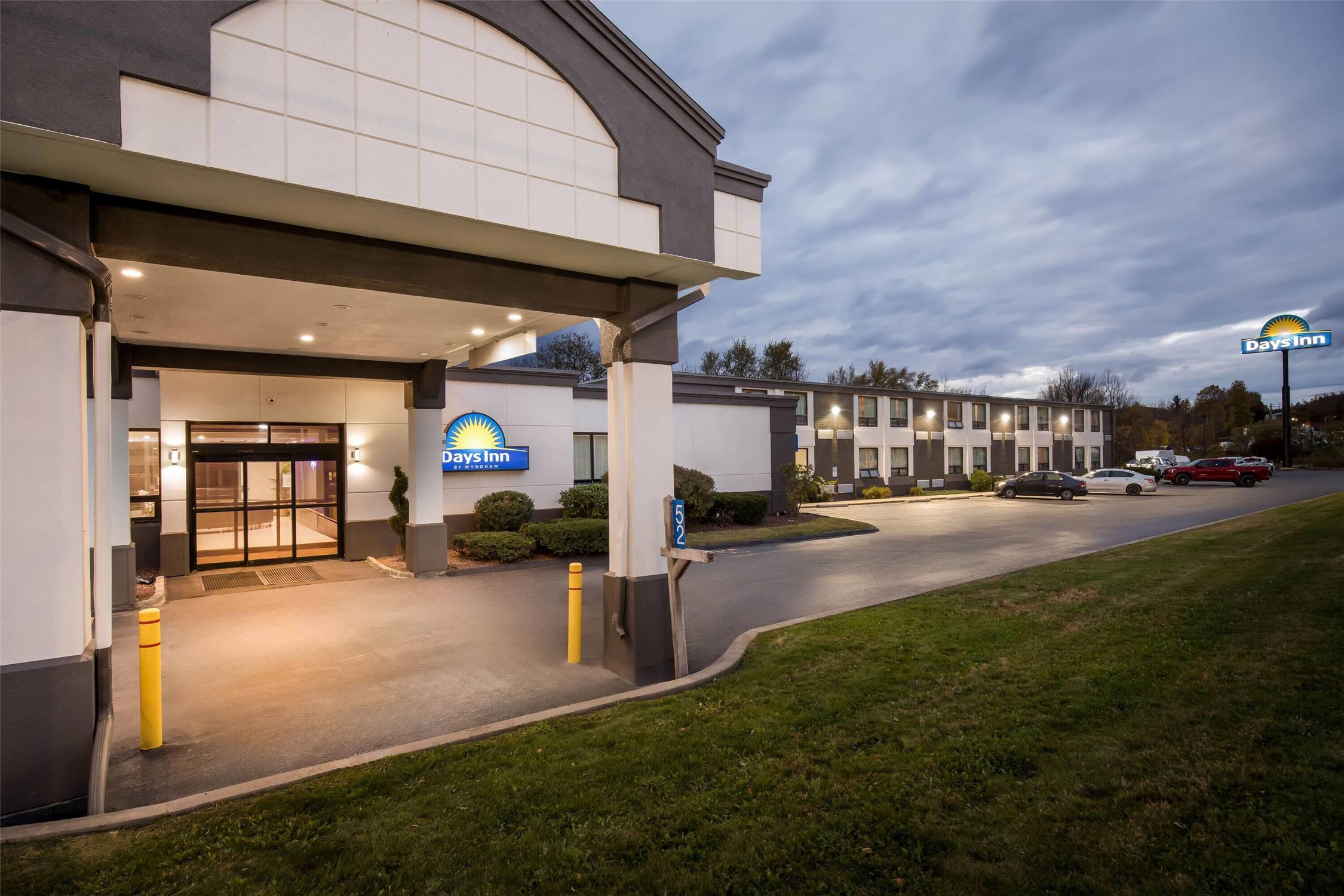 Days Inn By Wyndham Liberty 35/41