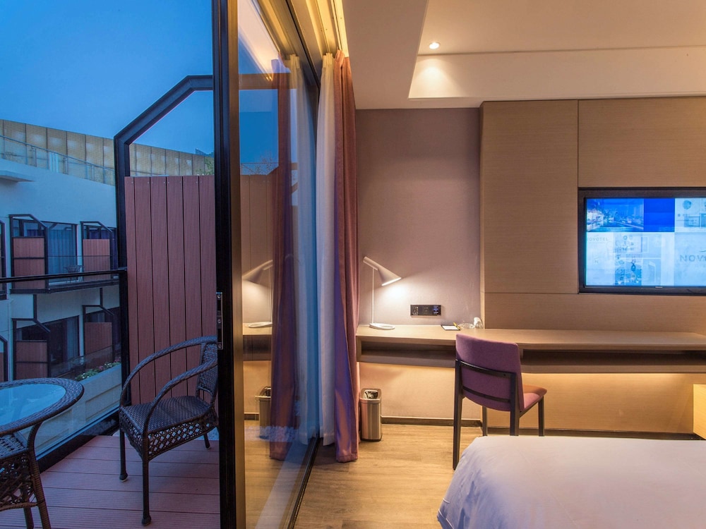 Mercure Suzhou Downtown 26/75