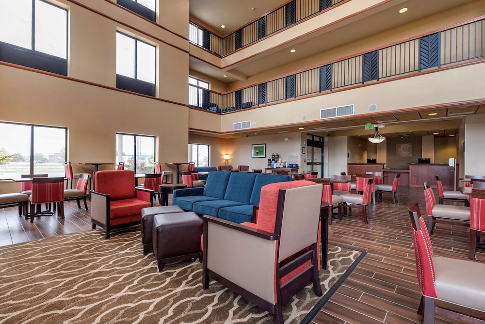 Comfort Inn & Suites Goodland, KS 35/47