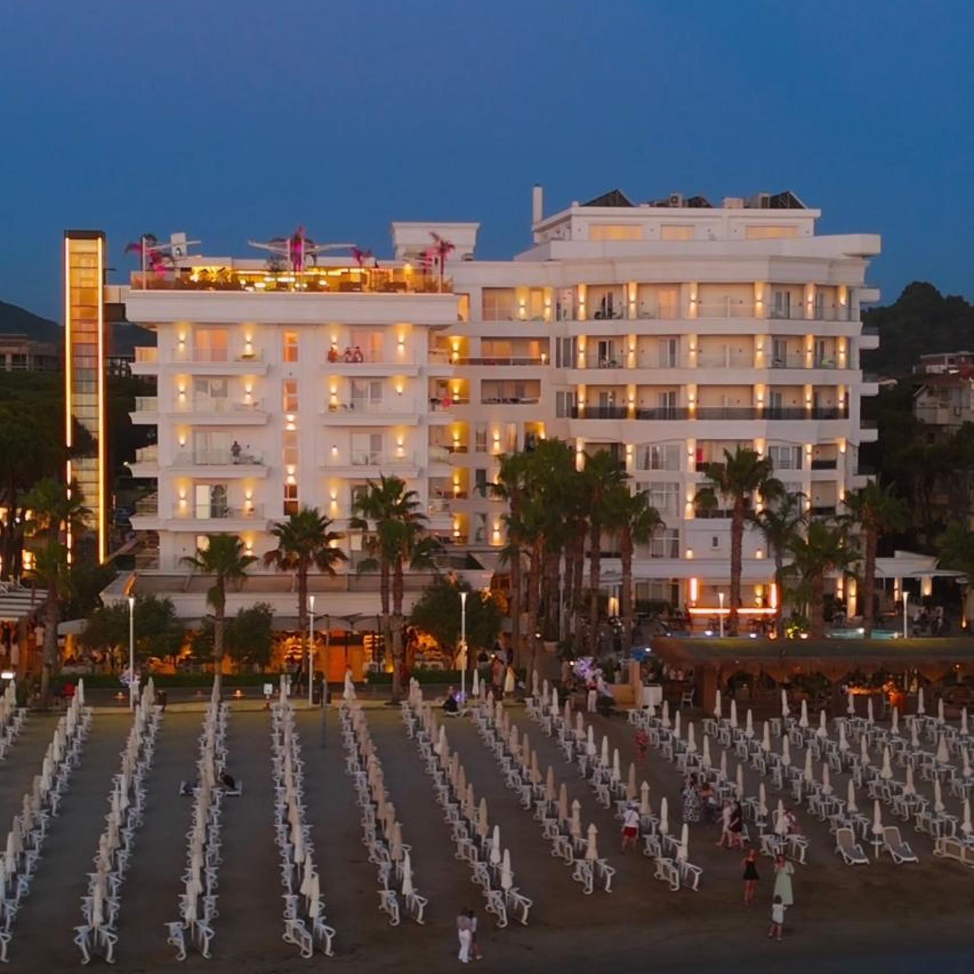Hotel Klajdi Resort in Golem