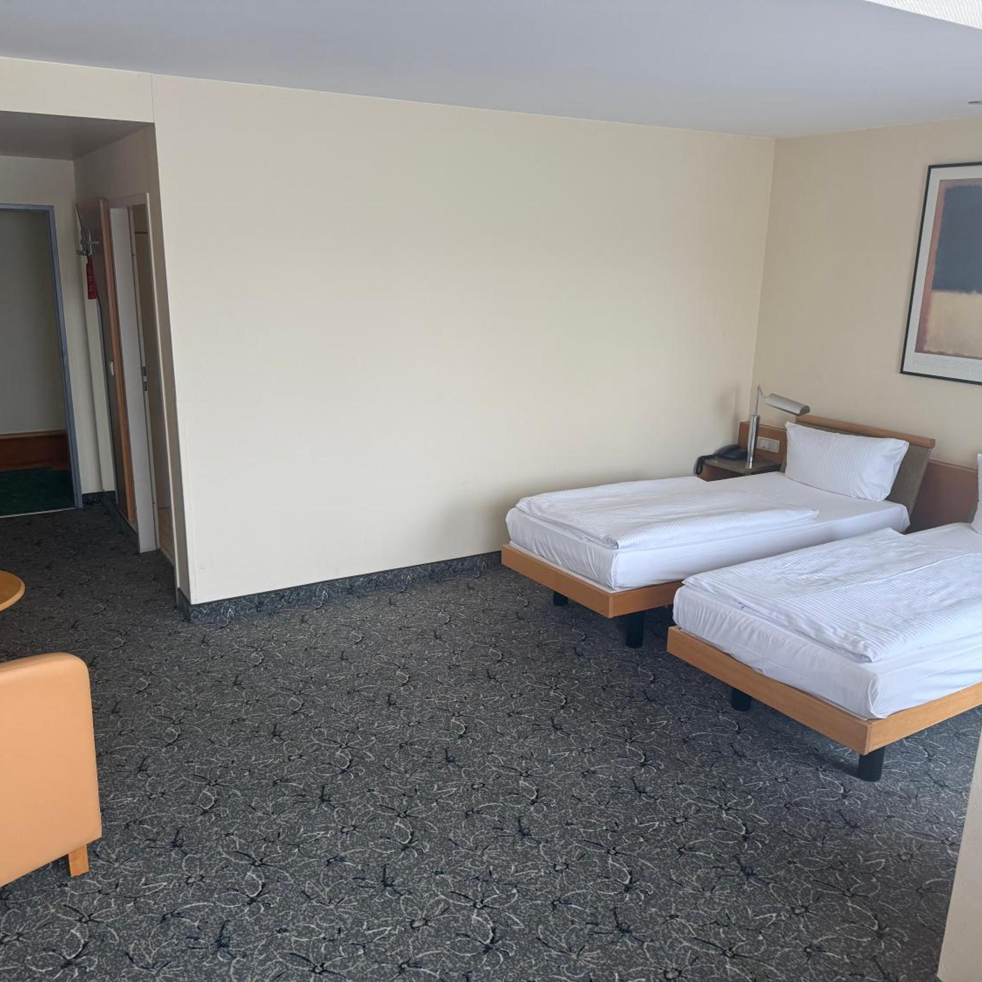 SUPERIOR, DOUBLE BED, ACCESSIBLE