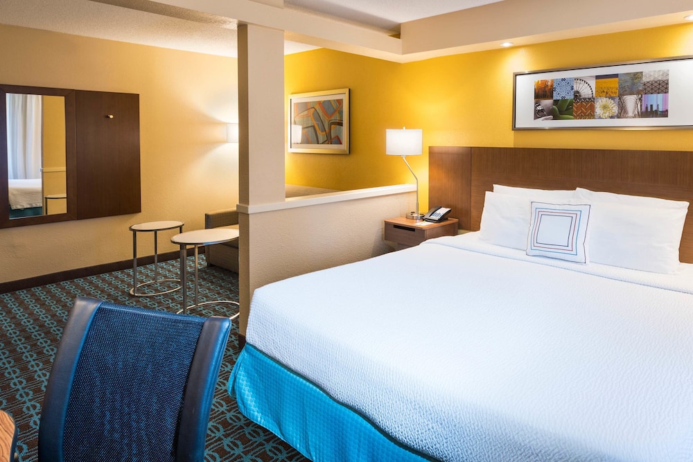 Fairfield Inn Suites Atlanta Perimeter Center 10/24