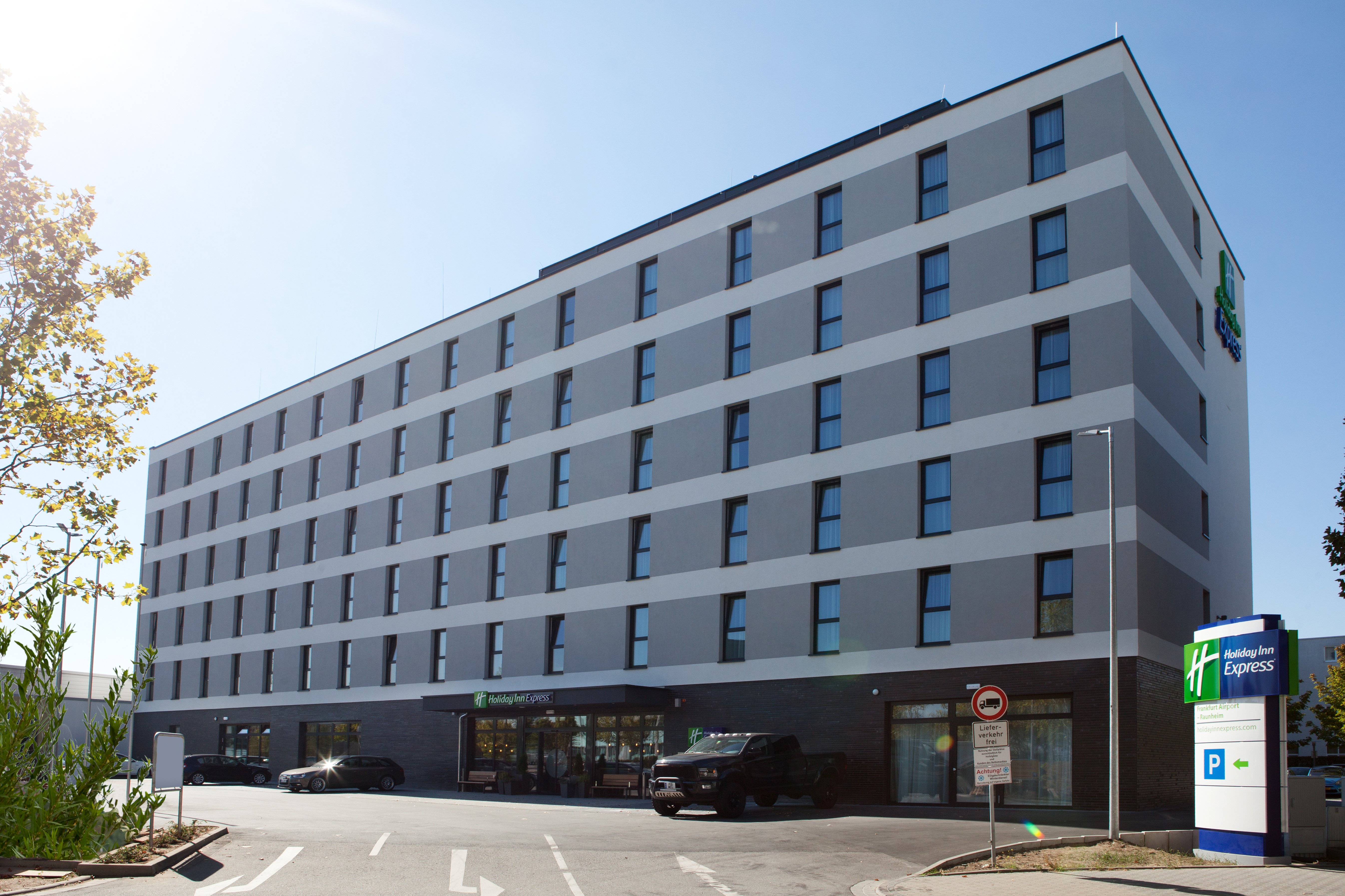 HOLIDAY INN EXPRESS FRANKFURT AIRPORT - RAUNHEIM 6/49