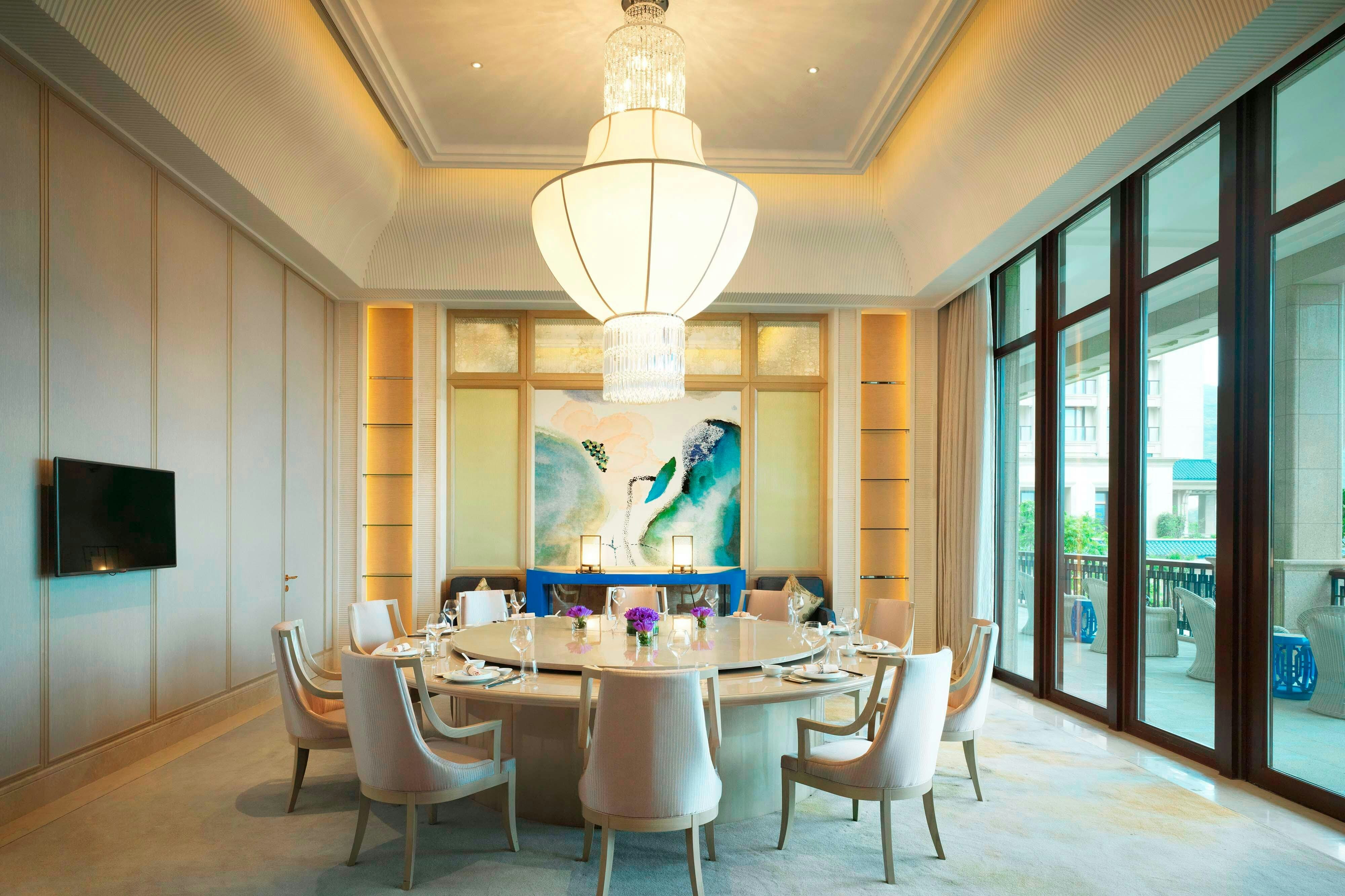 The Westin Zhujiajian Resort Zhoushan 18/31