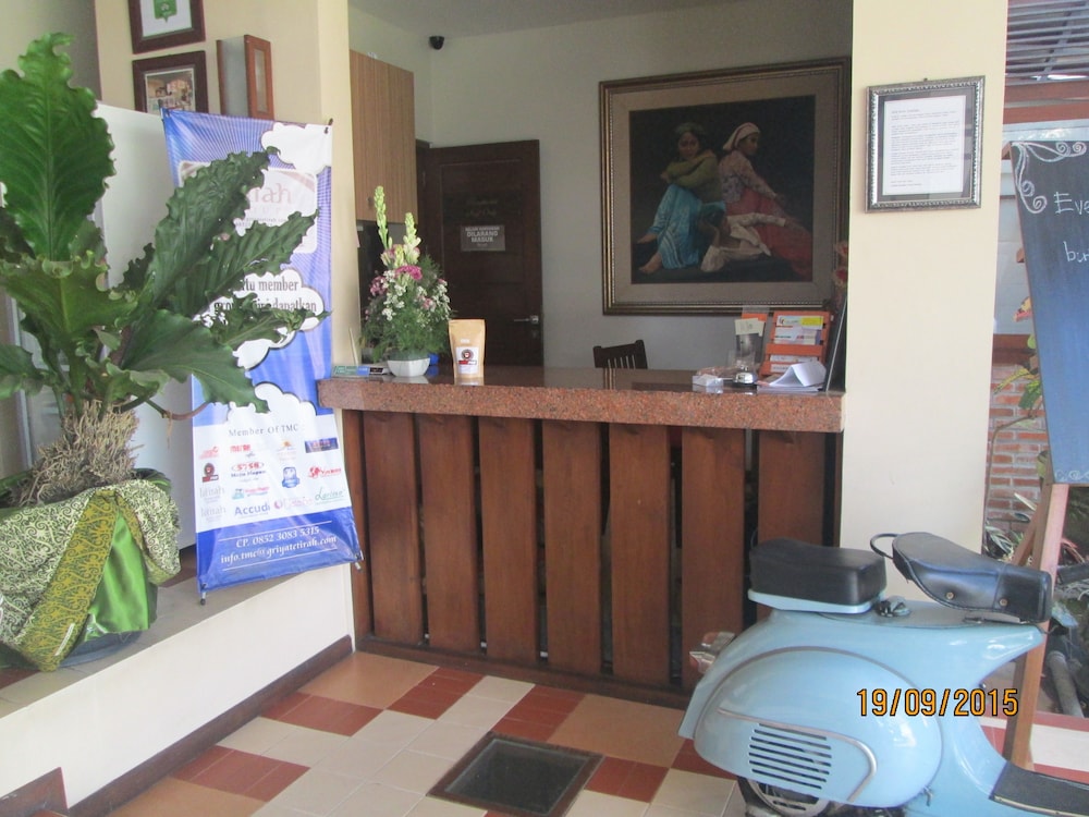 Tetirah Boutique Hotel Salatiga 4/23