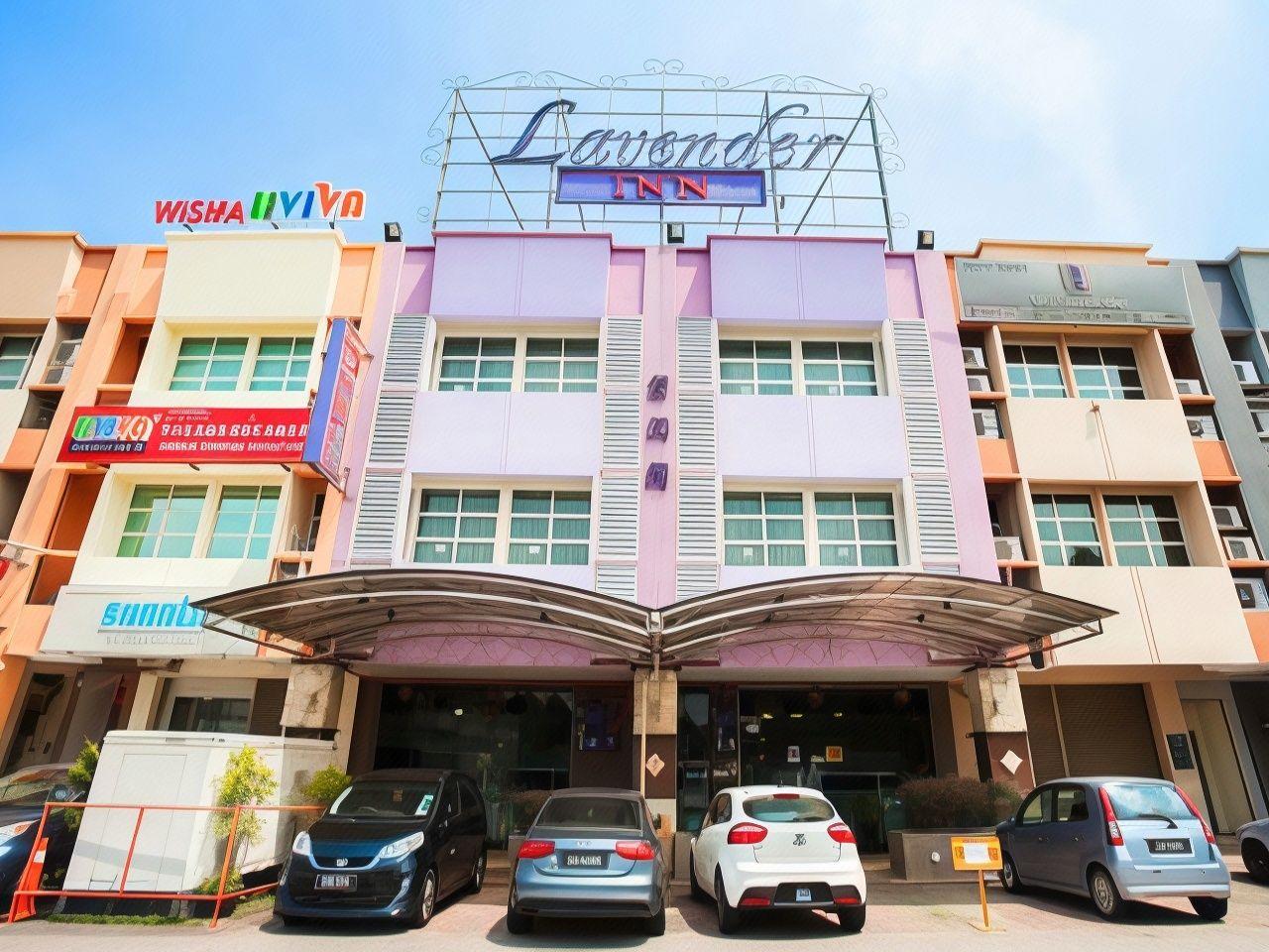Lavender Inn Permas Jaya 4/68