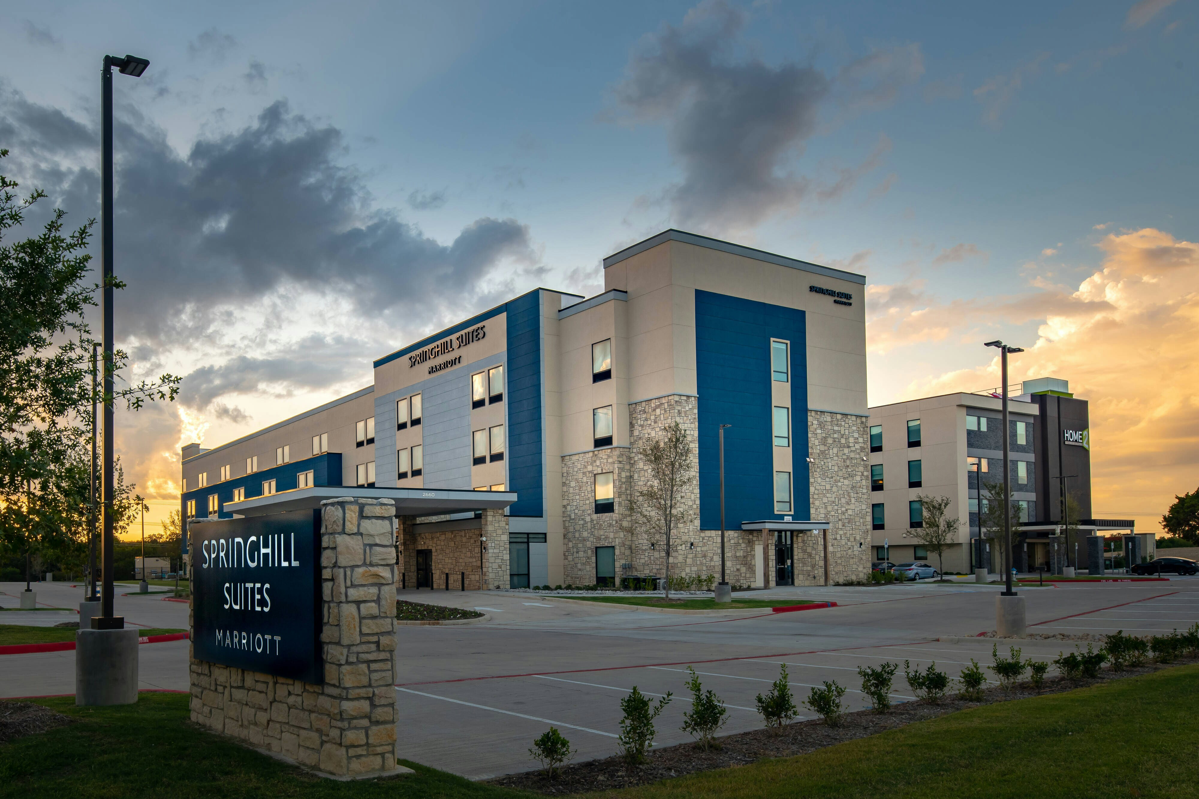 Springhill Suites By Marriott Dallas Mckinney/Allen 2/30