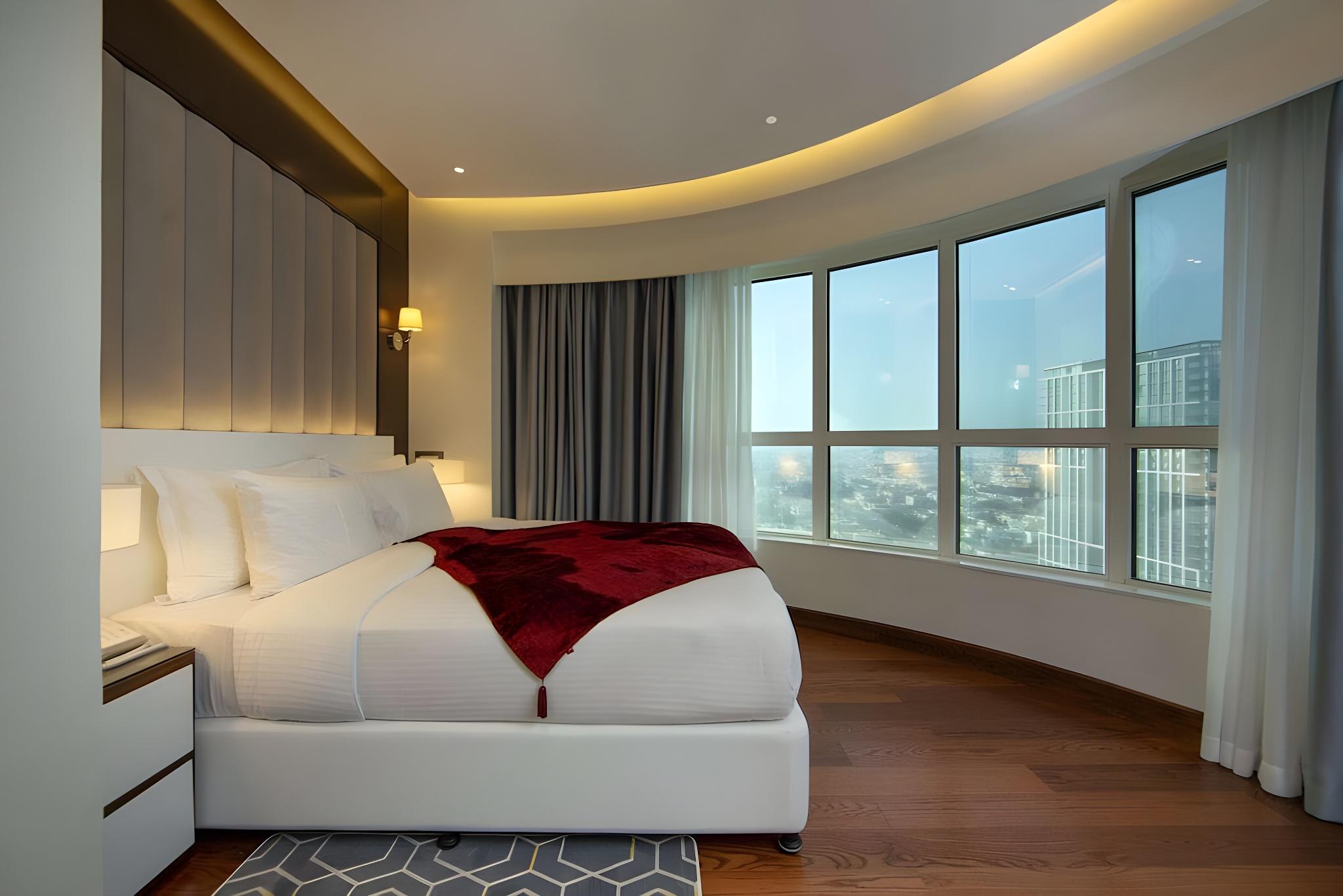 Panoramic, Suite