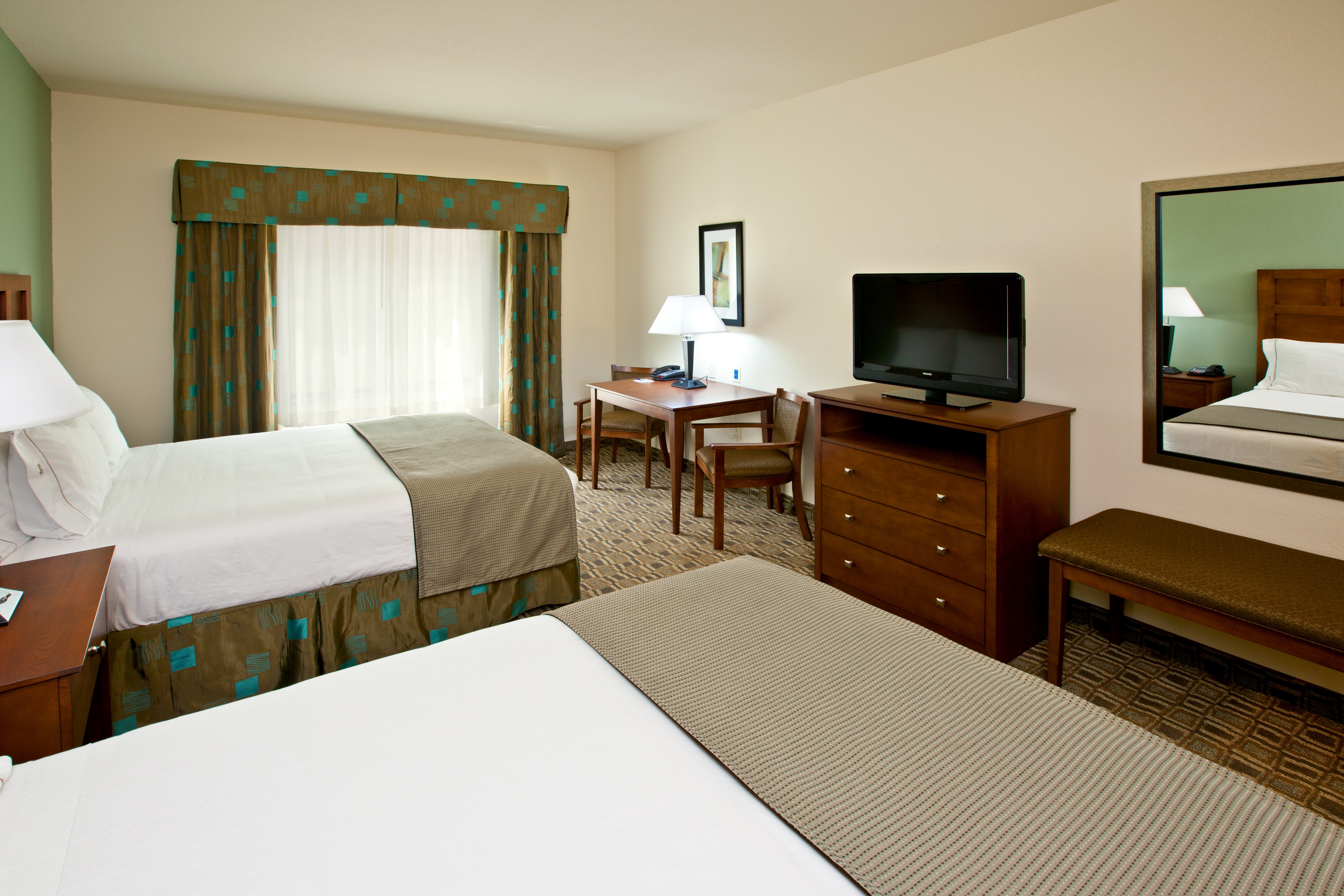Suite, 2 Queen Beds