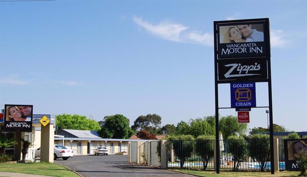 WANGARATTA MOTOR INN 6/28
