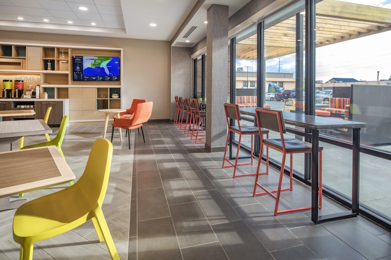 Home2 Suites by Hilton Omaha I-80 at 72nd Street 9/19