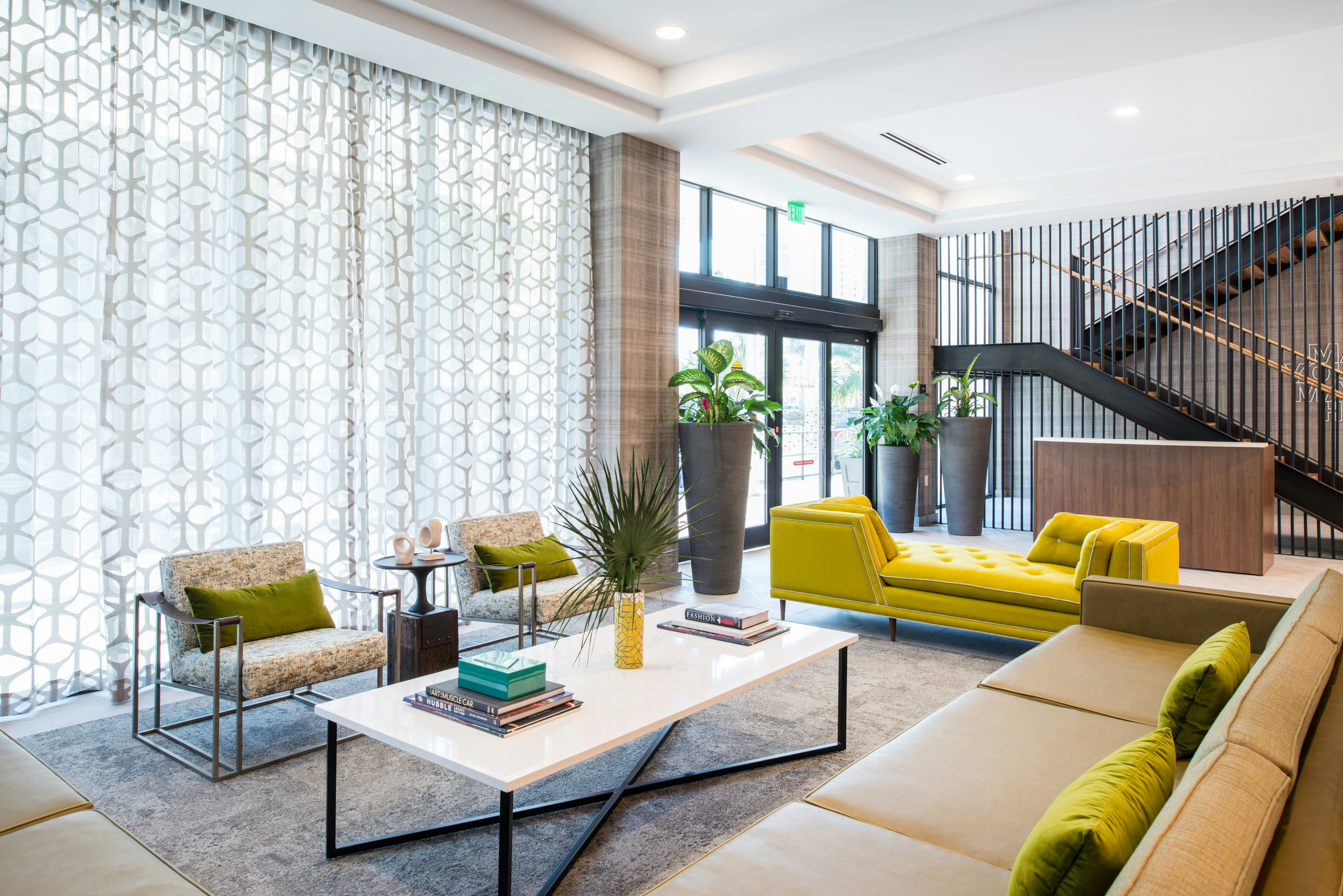 Hampton Inn & Suites Miami Wynwood Design District 22/45