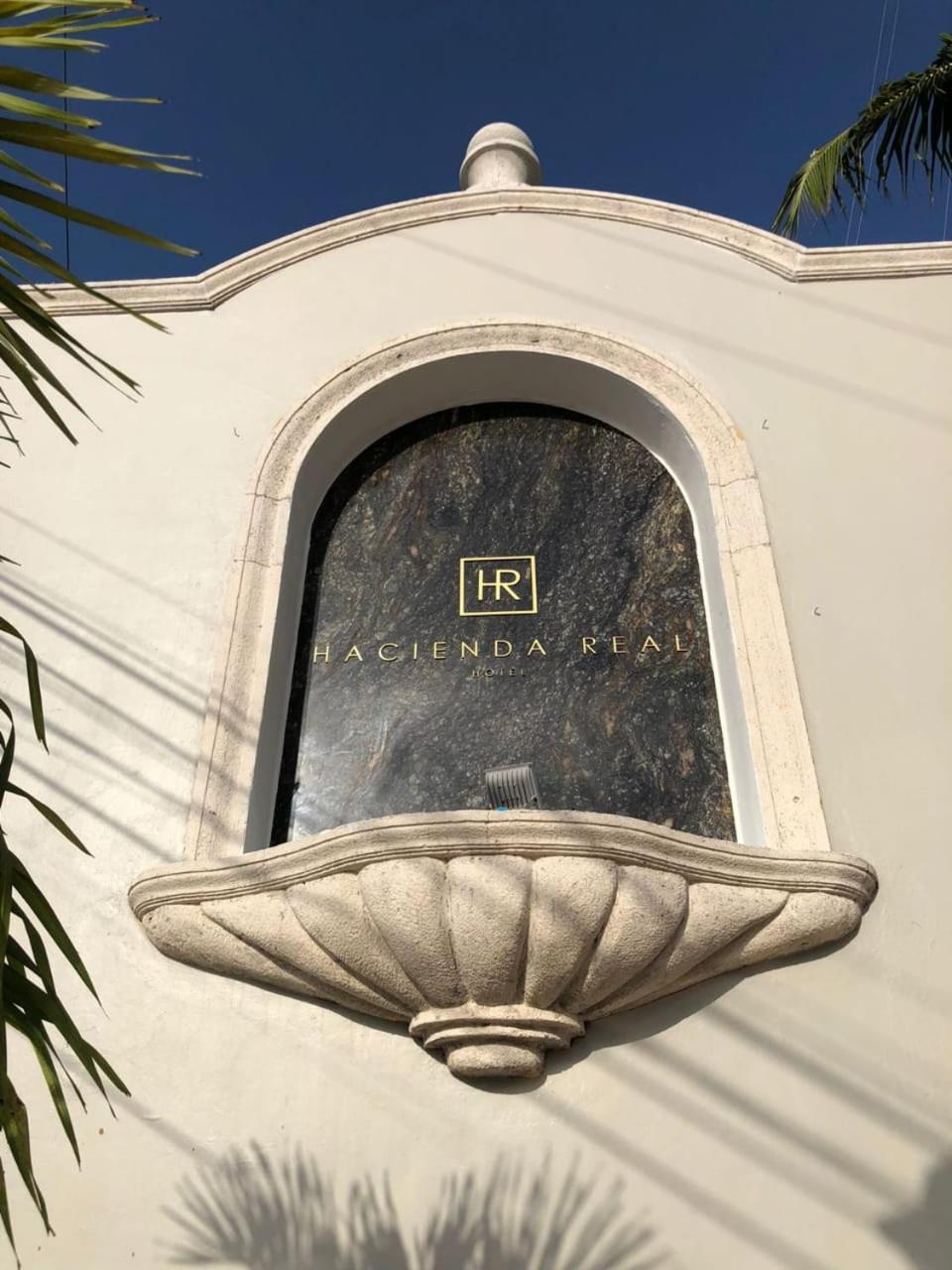 Hotel Hacienda Real 6/51