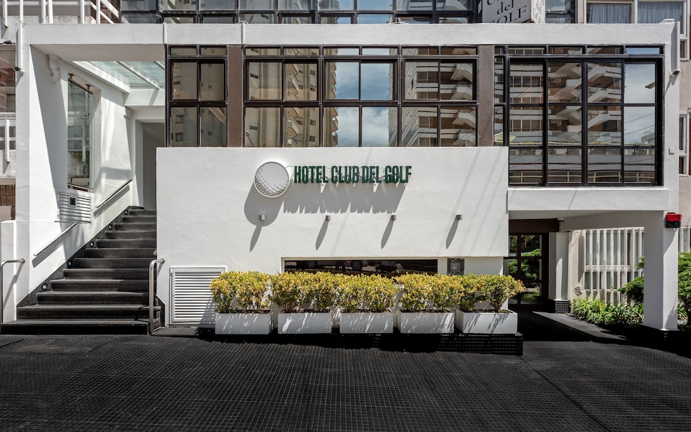 Club Del Golf Hotel 2/38