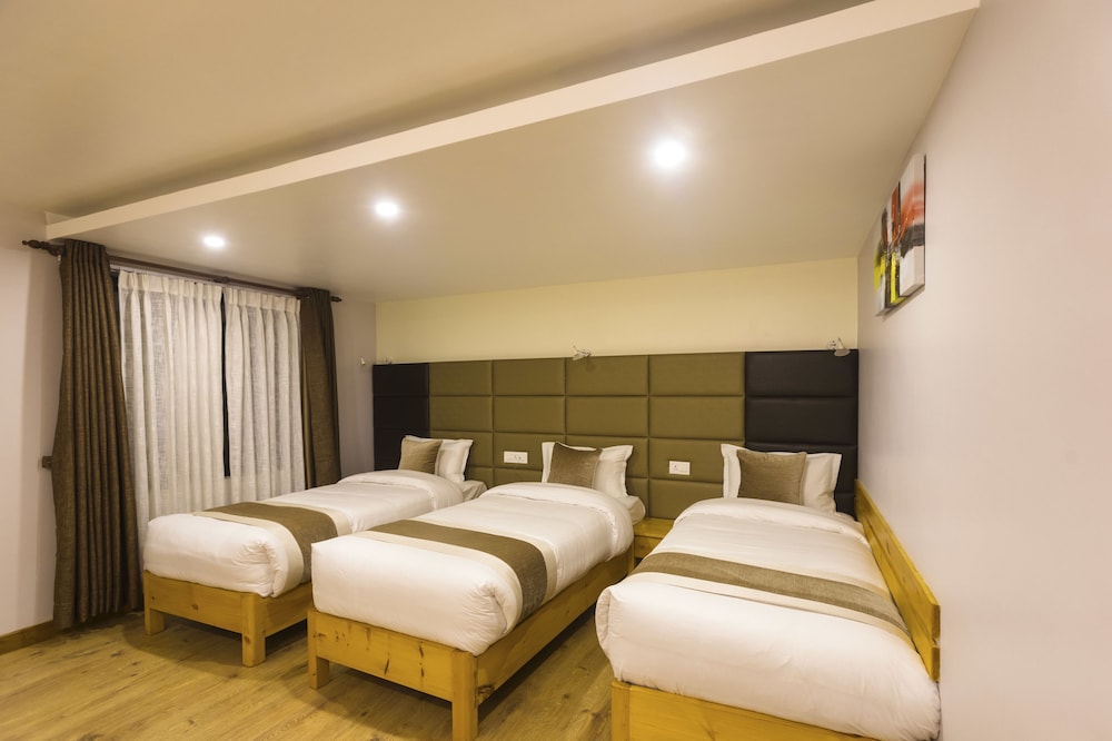 Nepal Cottage Resort Pvt. Ltd 25/60