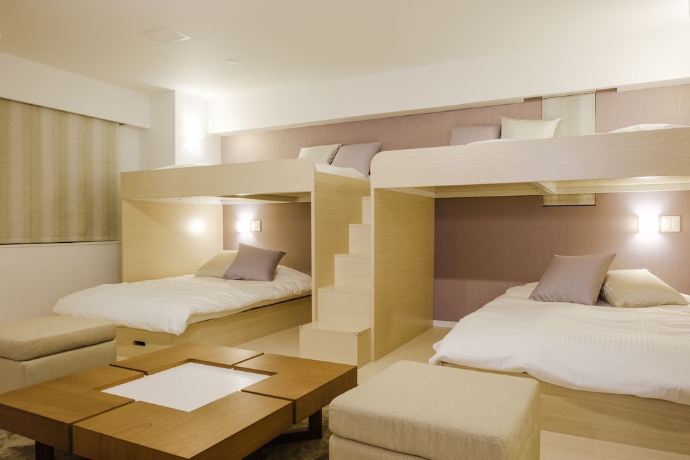 Hotel Axas Nihonbashi 16/67