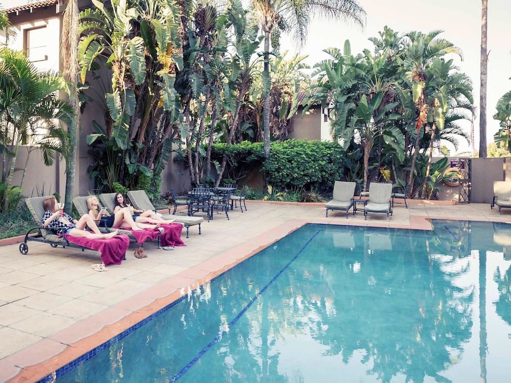 Mercure Nelspruit Hotel 56/60
